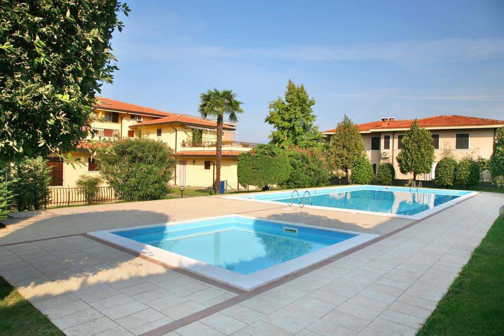 Residence Primavera Bardolino Zewnętrze zdjęcie