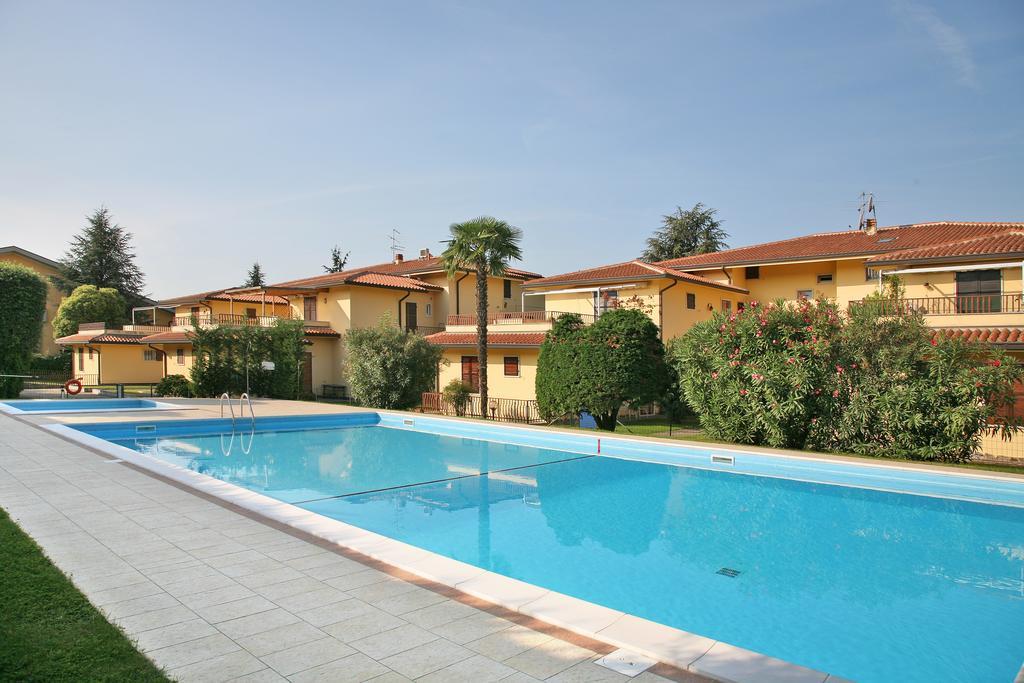 Residence Primavera Bardolino Zewnętrze zdjęcie