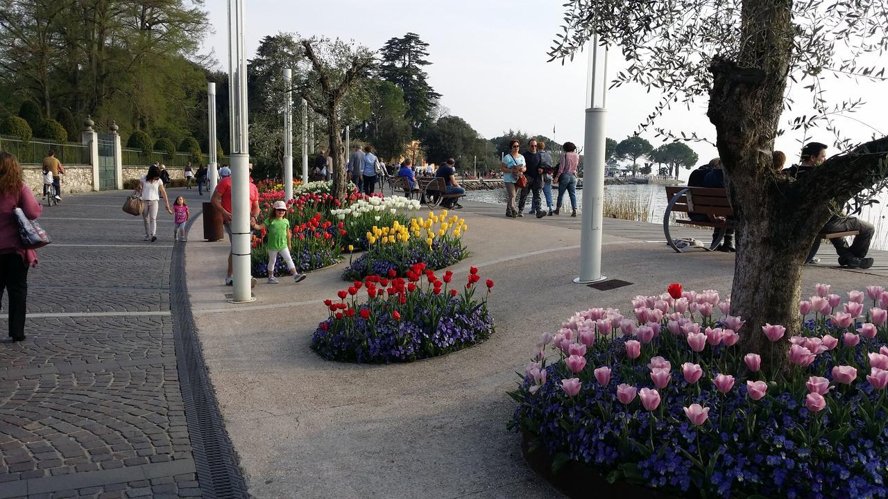 Residence Primavera Bardolino Zewnętrze zdjęcie
